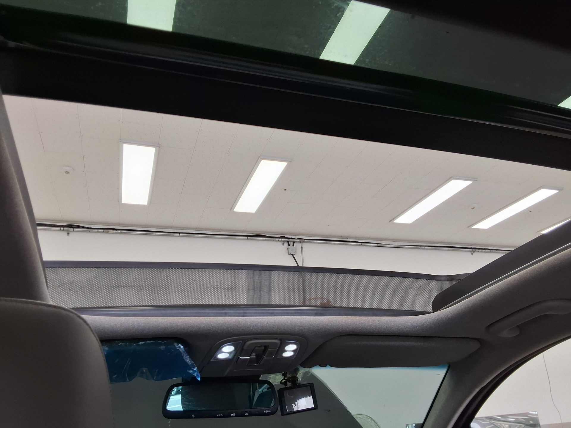 2019 - hyundai santa fe