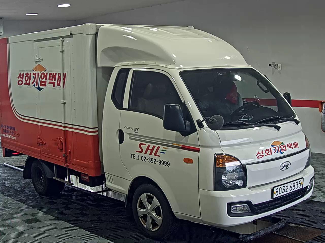 2016 - hyundai porter