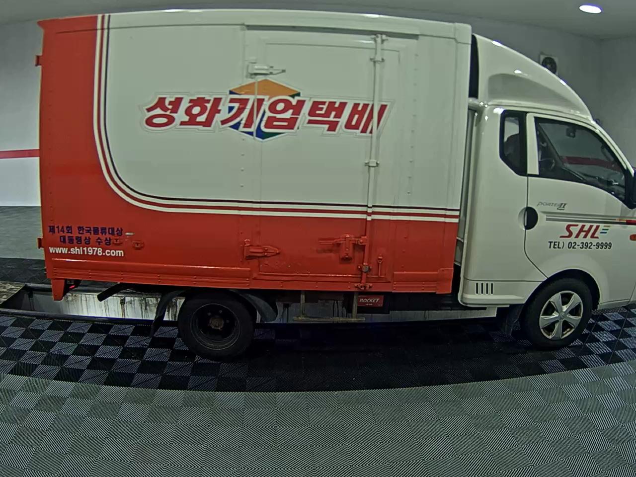 2016 - hyundai porter