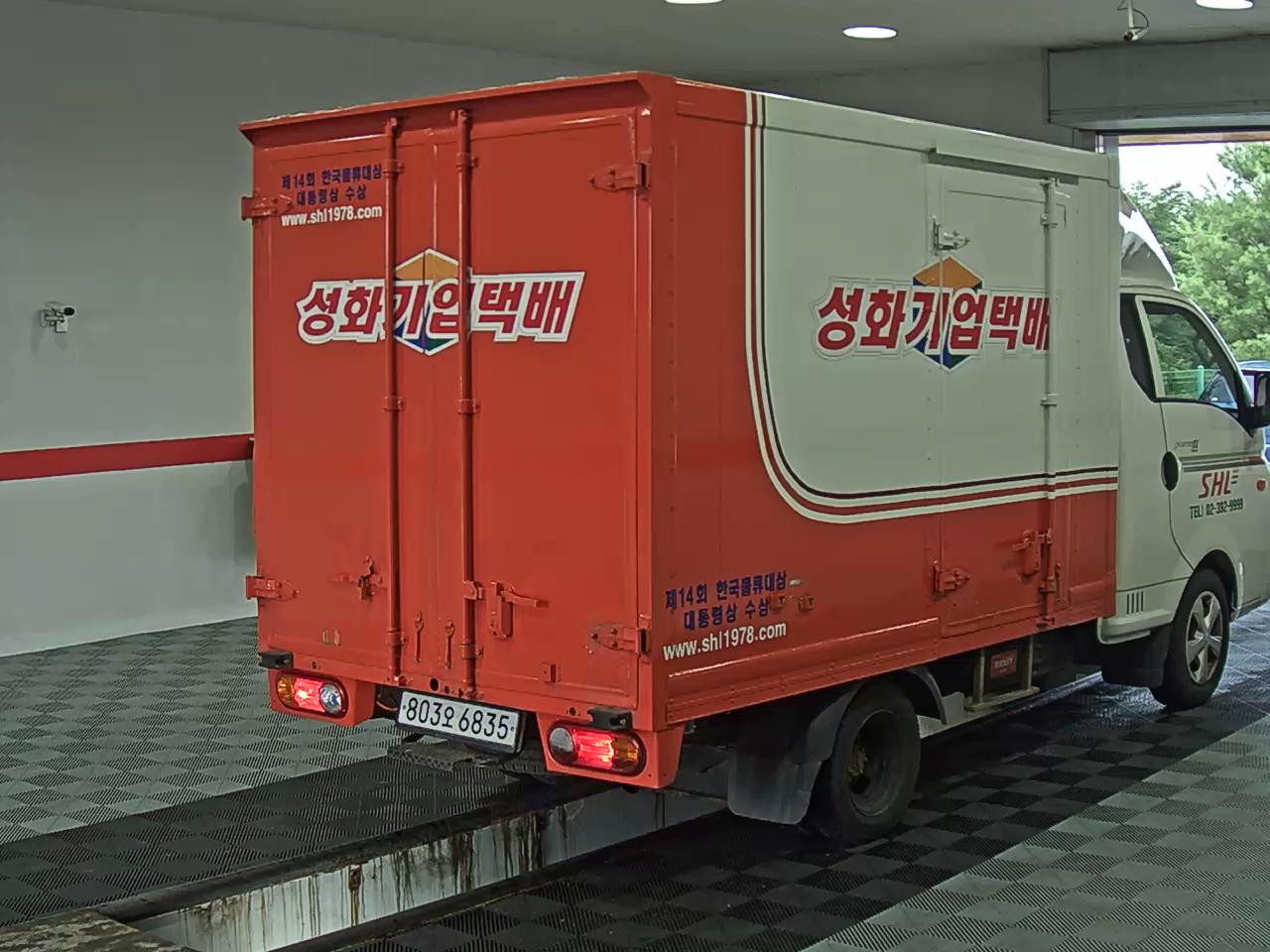 2016 - hyundai porter