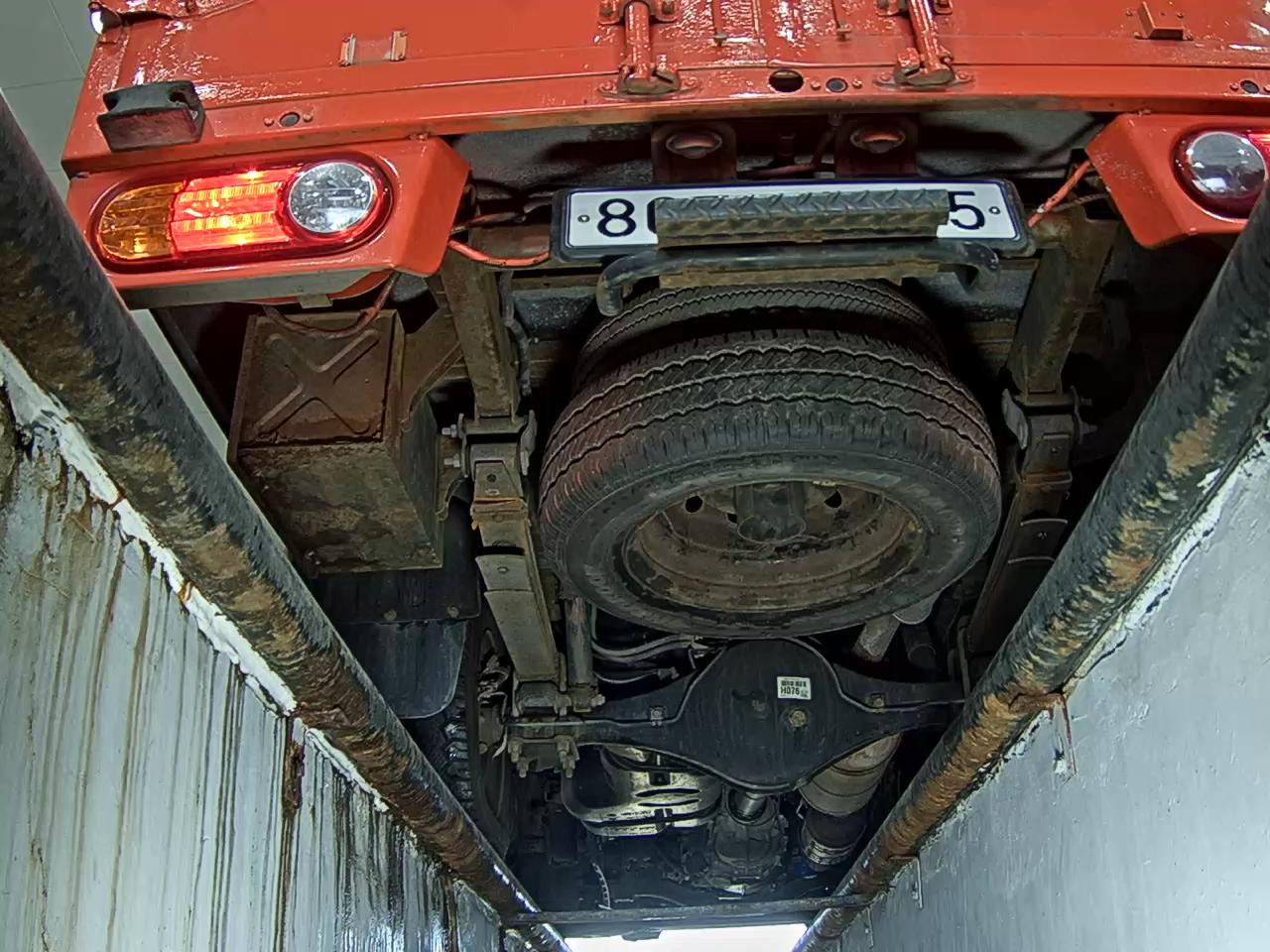 2016 - hyundai porter