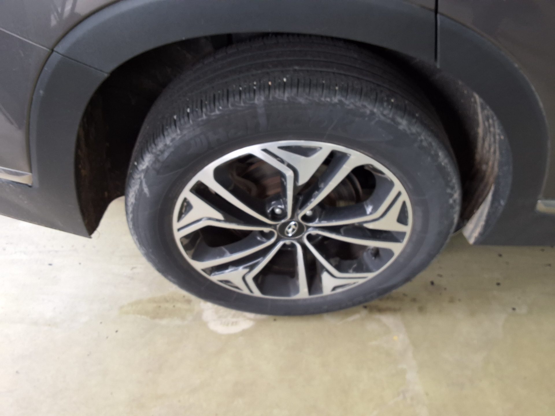 2019 - hyundai santa fe