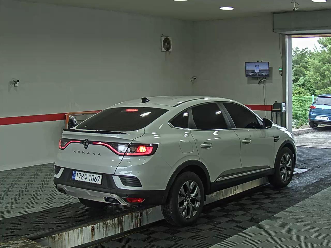 Renault Arkana 2025 — صورة 13