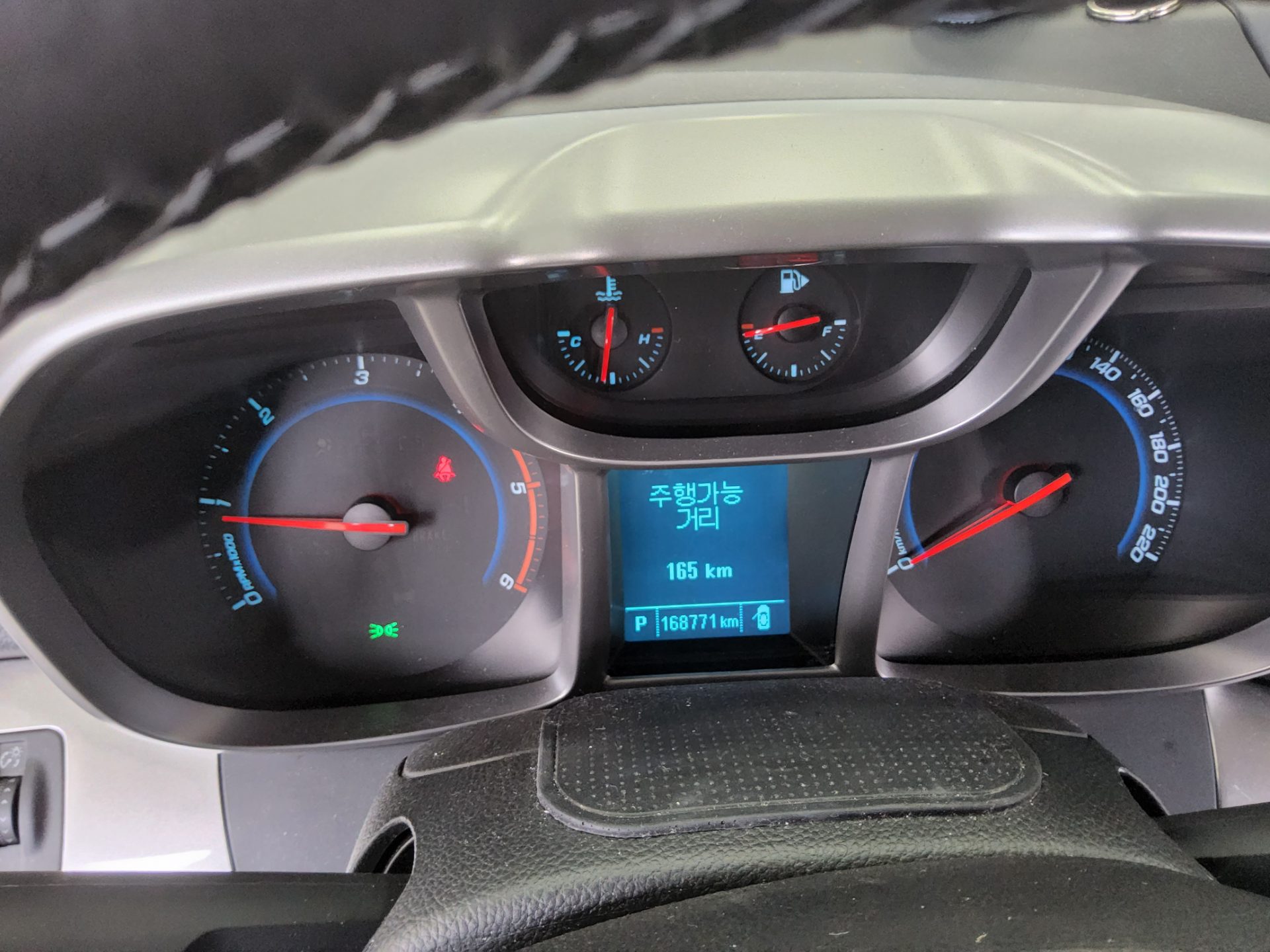 2016 - chevrolet orlando
