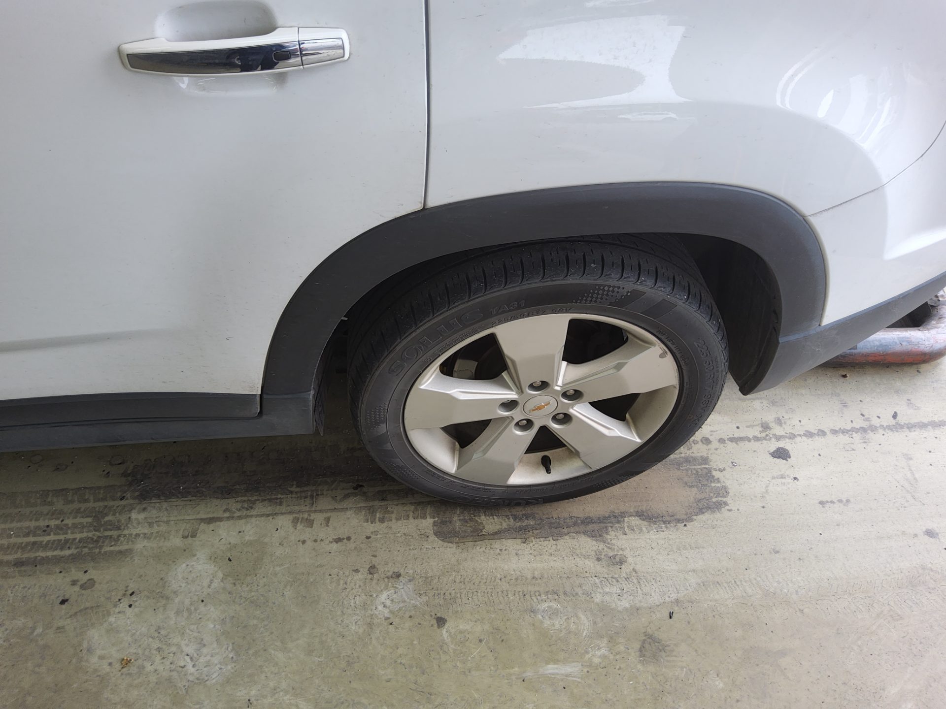 2016 - chevrolet orlando