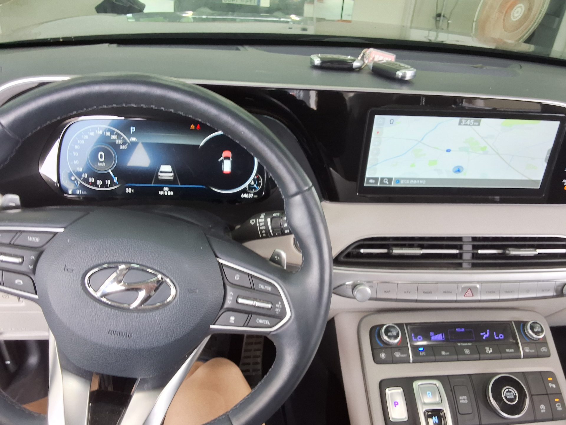2022 - hyundai palisade