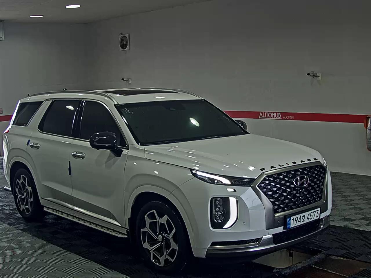 2022 - hyundai palisade