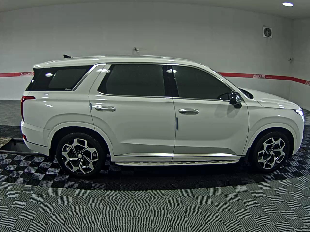 2022 - hyundai palisade