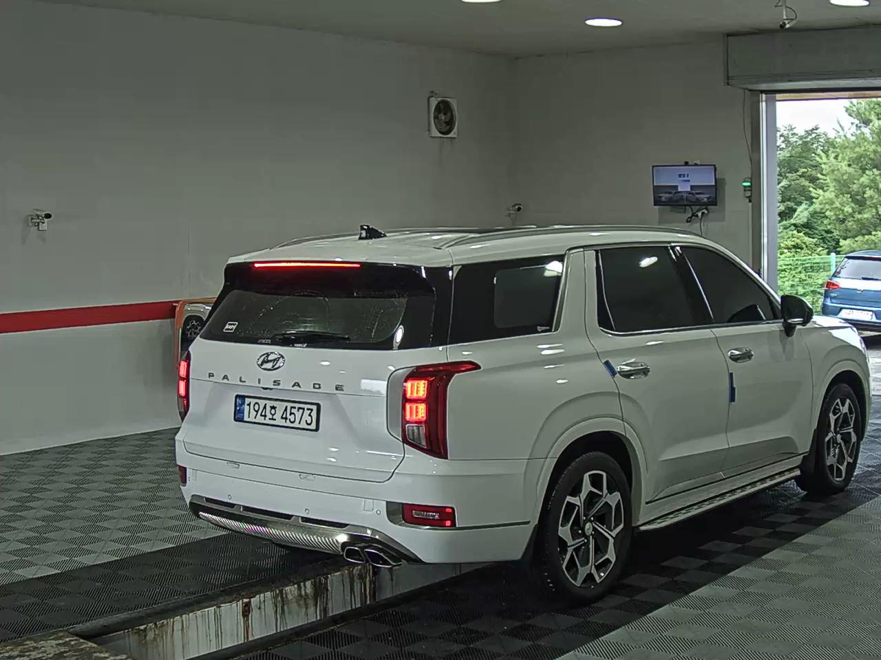 2022 - hyundai palisade