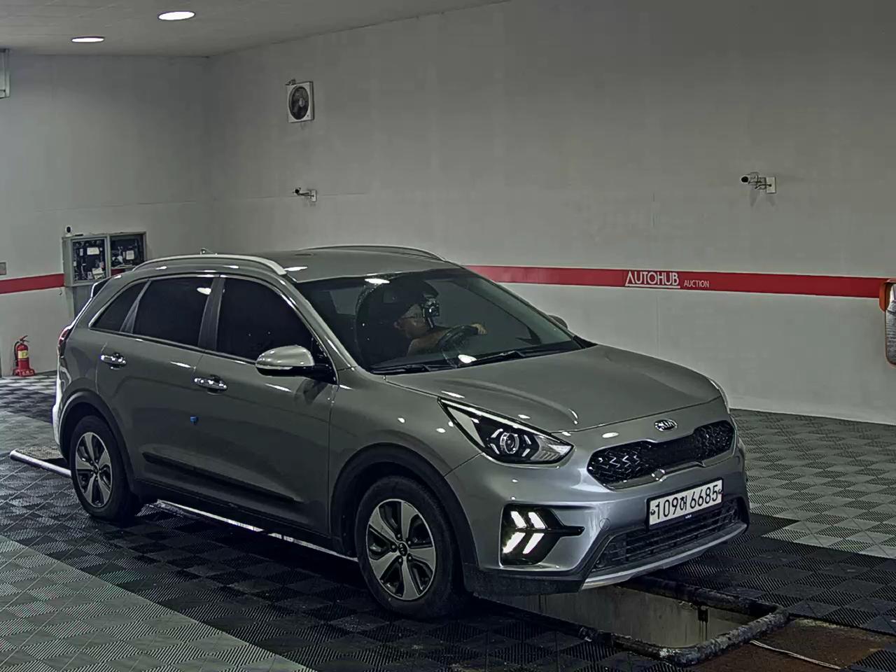 2020 - kia niro