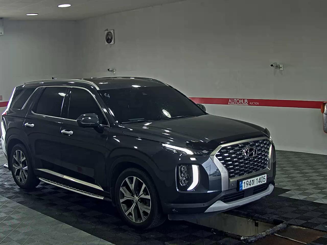 2022 - hyundai palisade