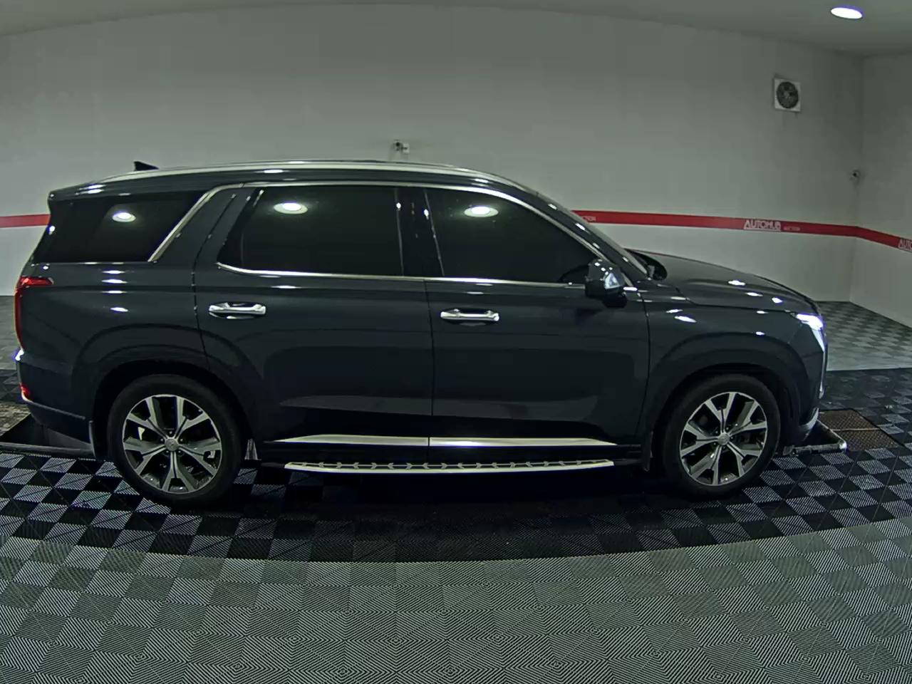 2022 - hyundai palisade