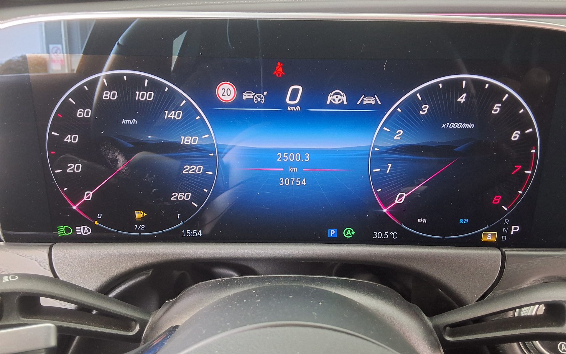 2024 - mercedes-benz e-class (6th gen)