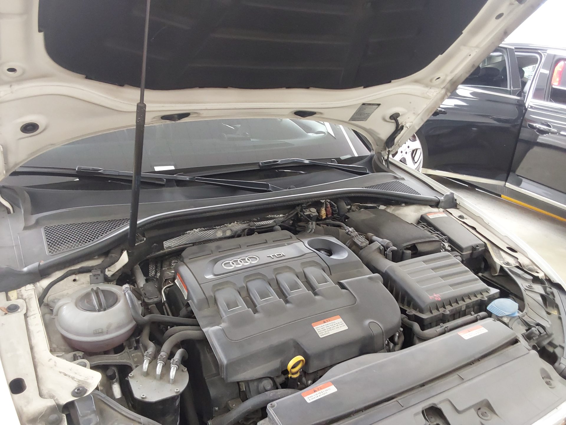 2015 - audi a3
