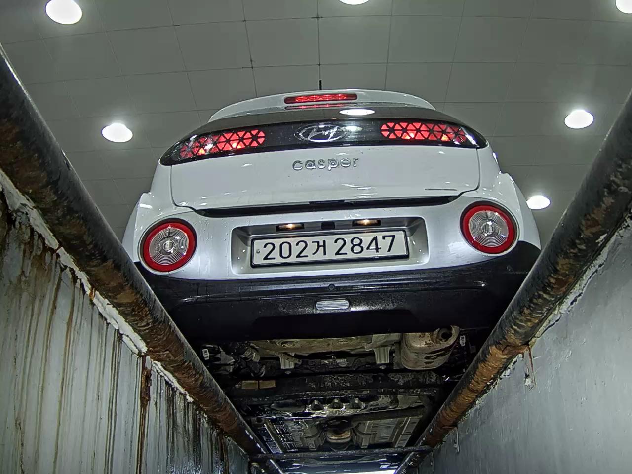 هيونداي Casper 2023 — صورة 15