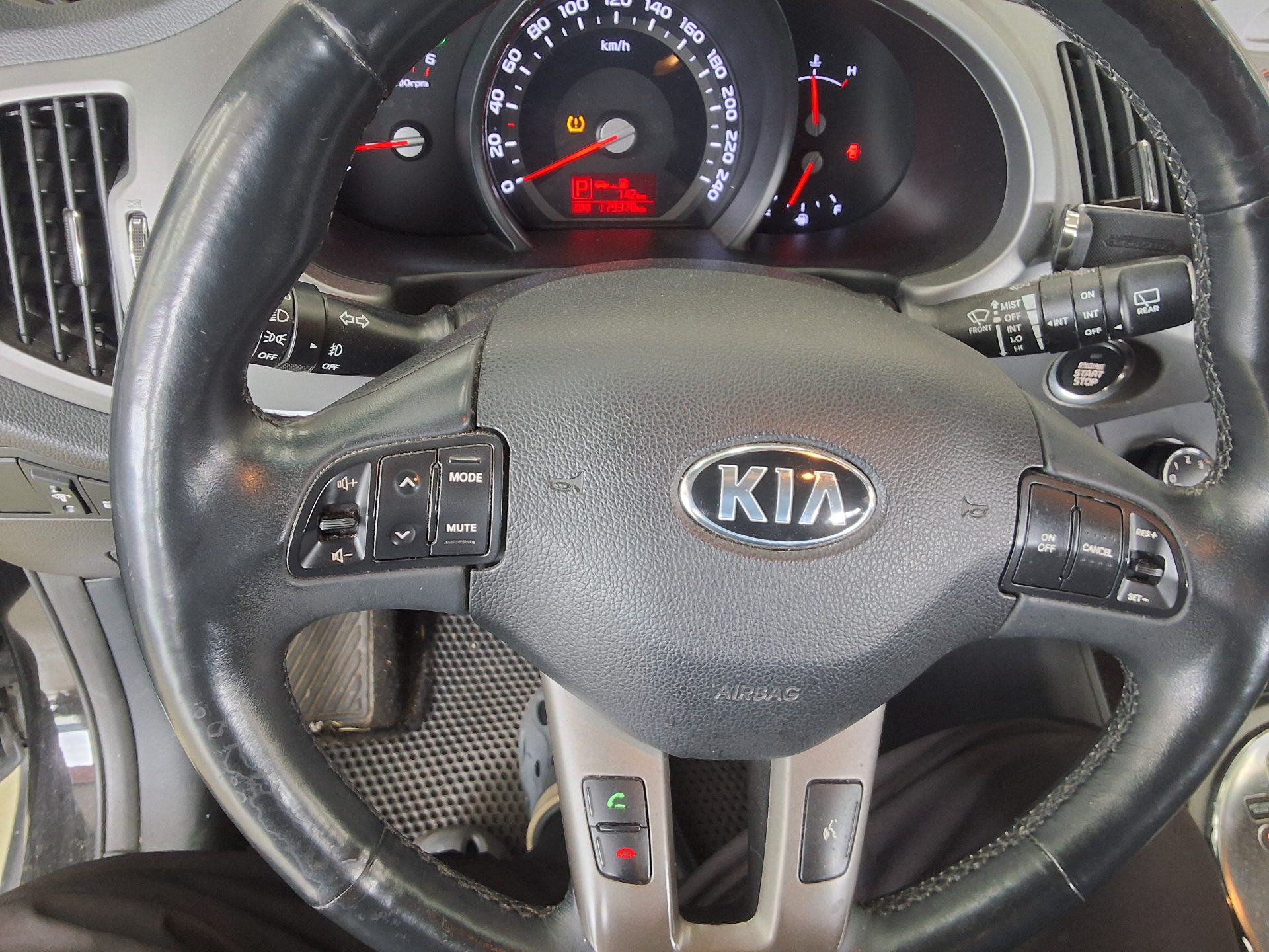 2015 - kia sportage