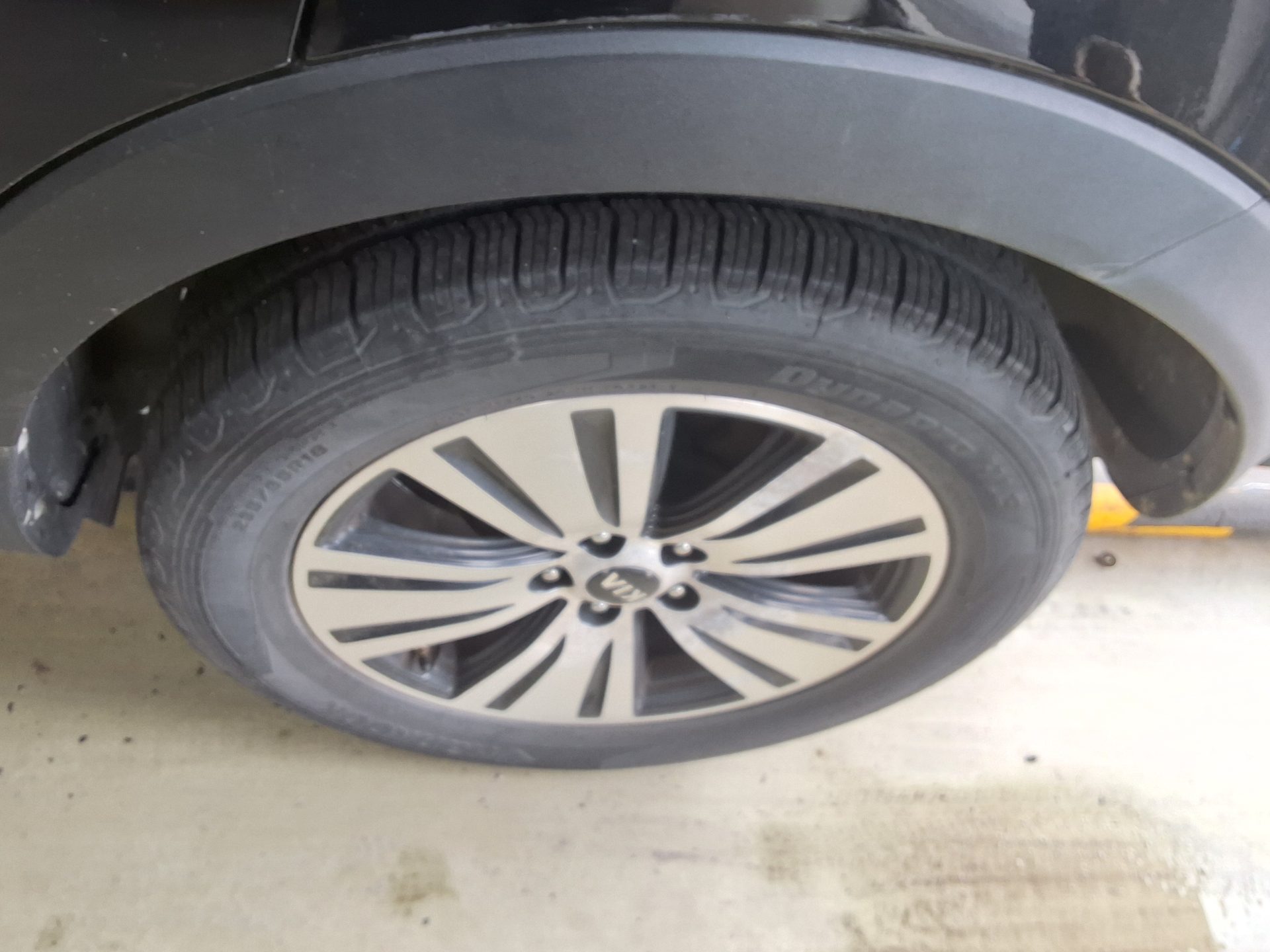 2015 - kia sportage