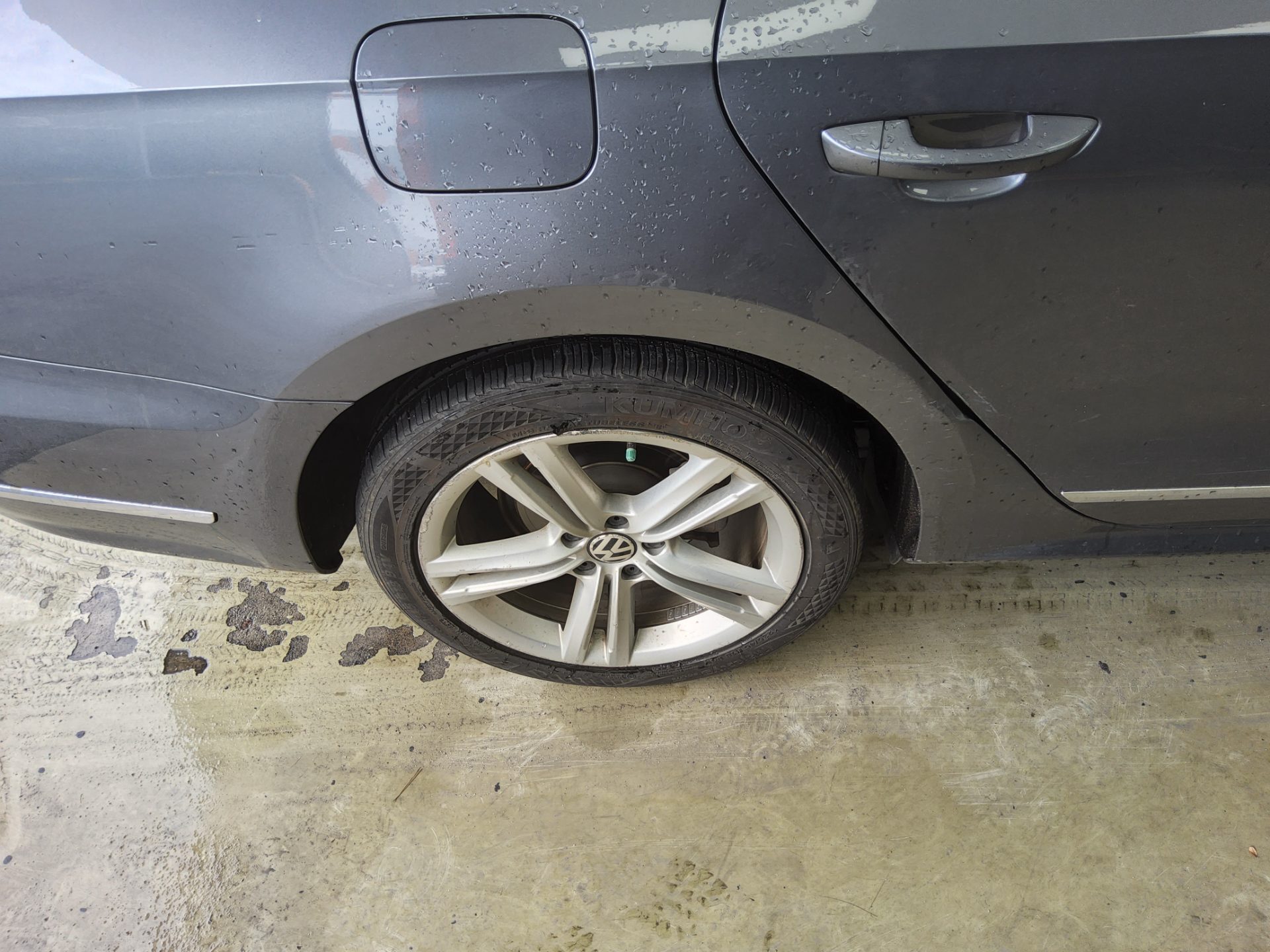 2012 - volkswagen passat