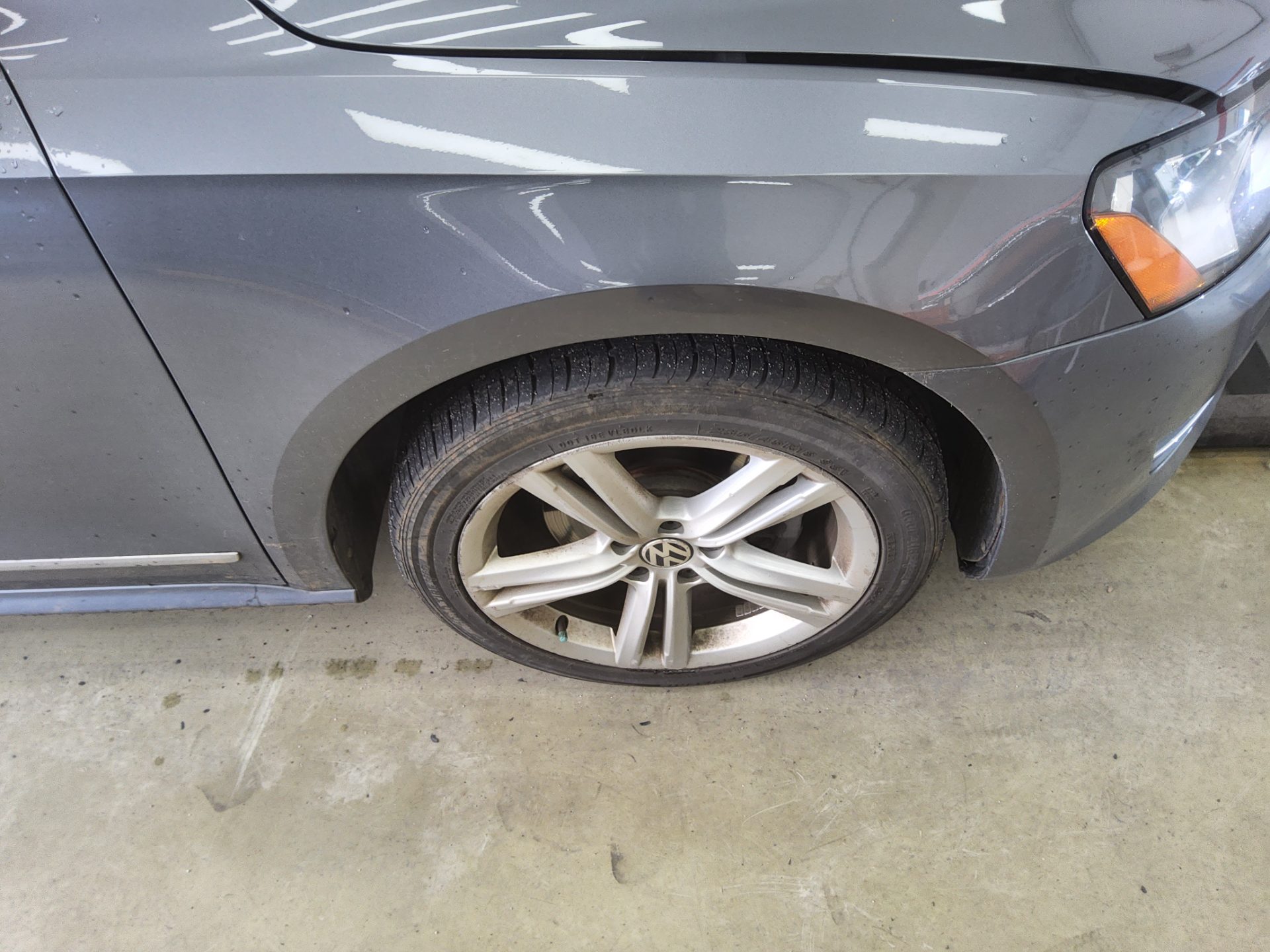2012 - volkswagen passat
