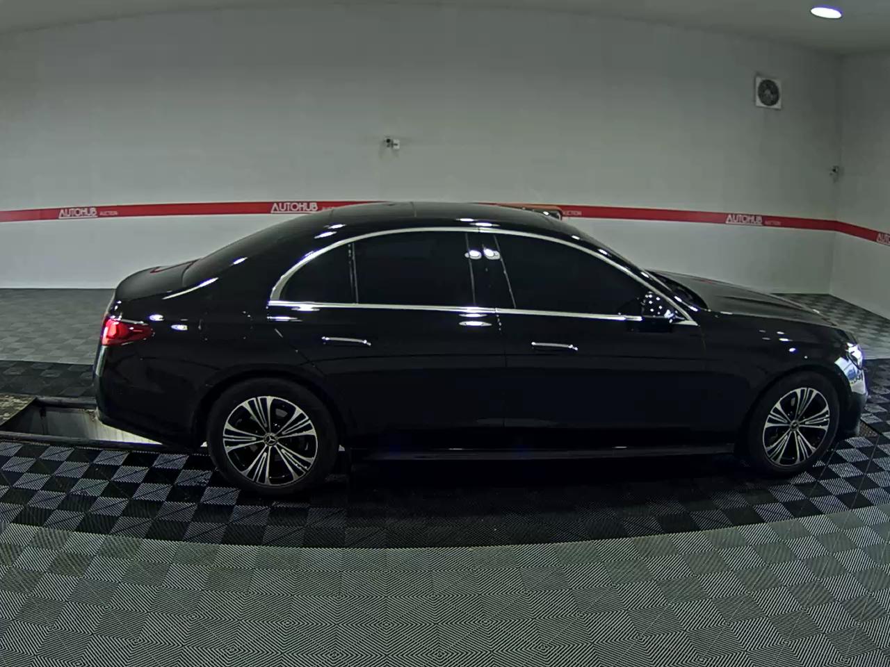 2024 - mercedes-benz e-class (6th gen)