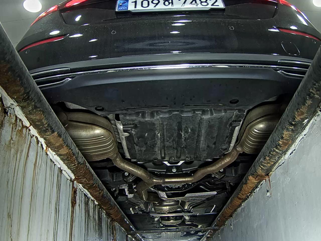 2024 - mercedes-benz e-class (6th gen)