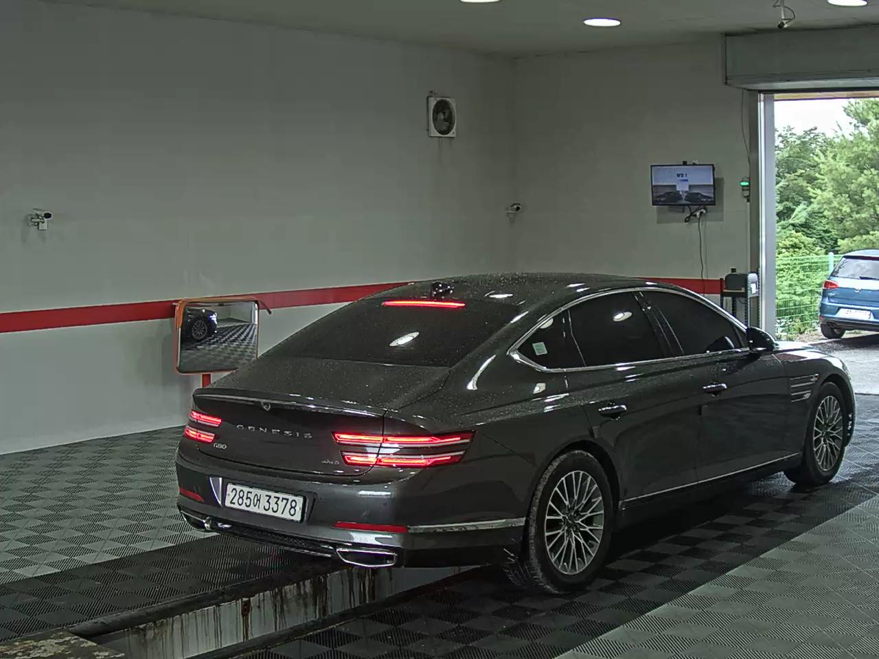 جينيسيس G80 2022 — صورة 13