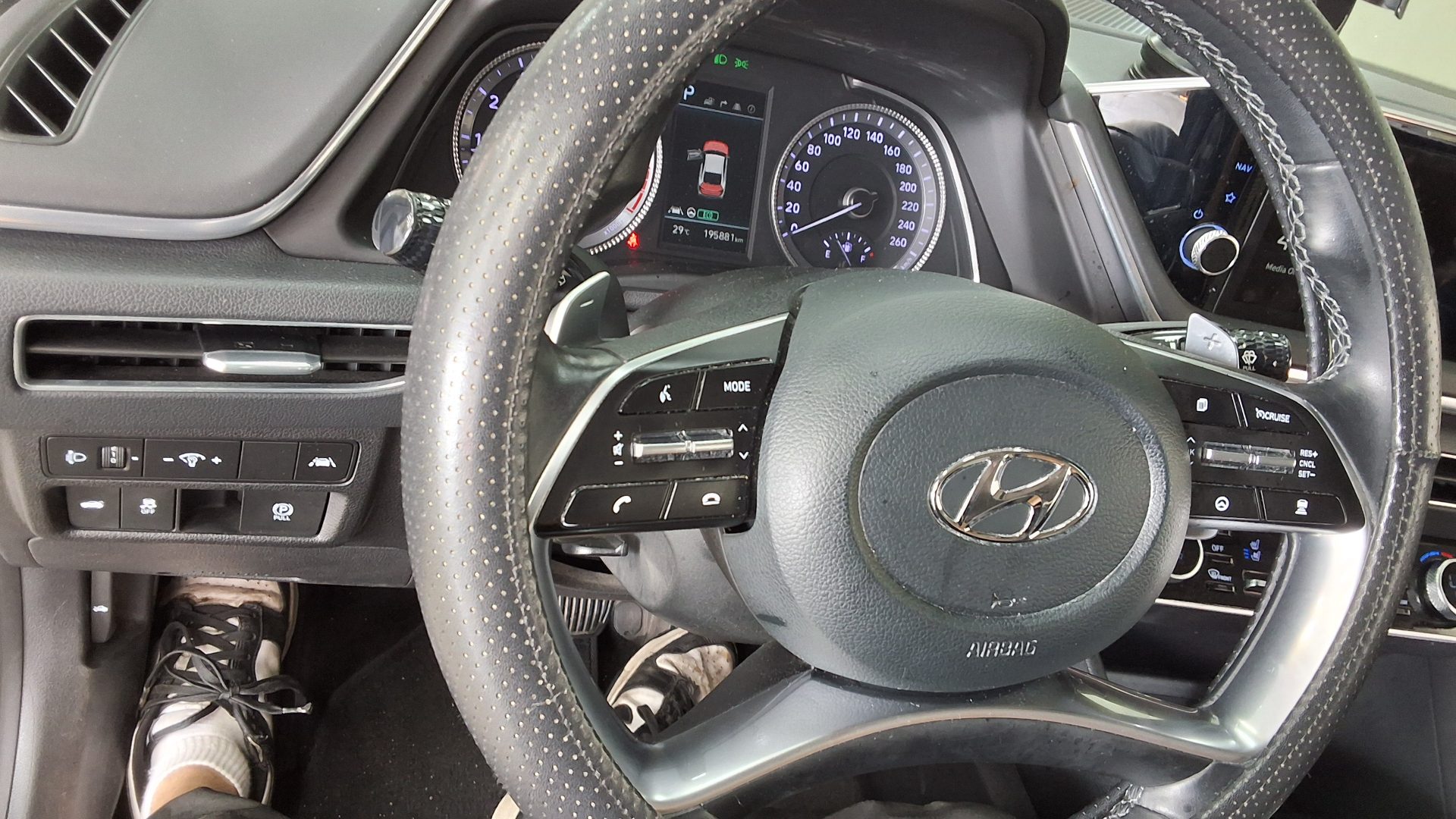 2022 - hyundai sonata