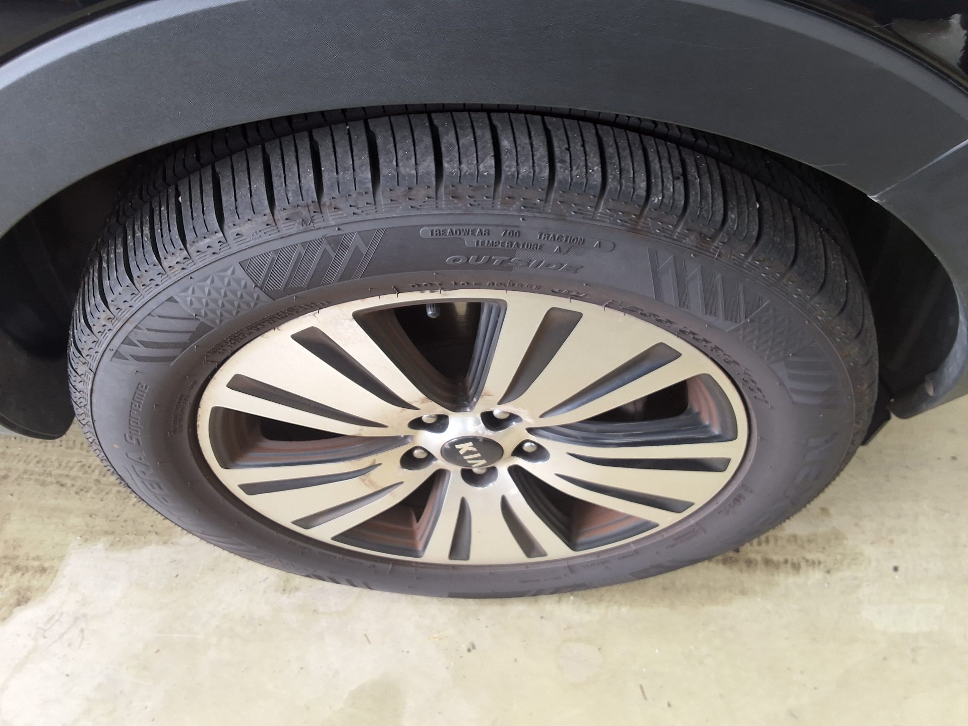 2015 - kia sportage