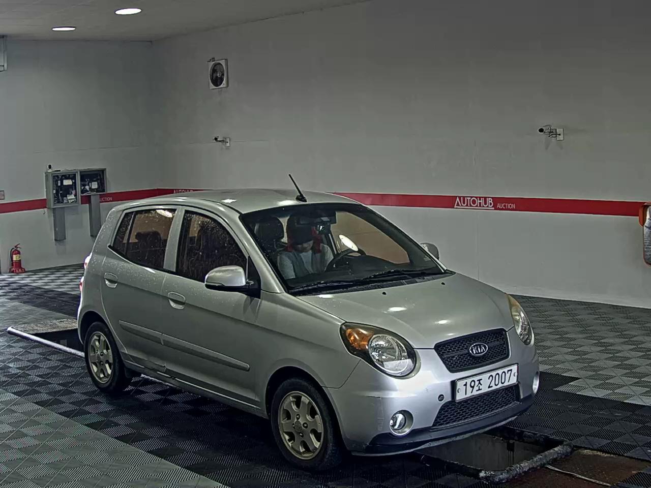 2011 - kia morning