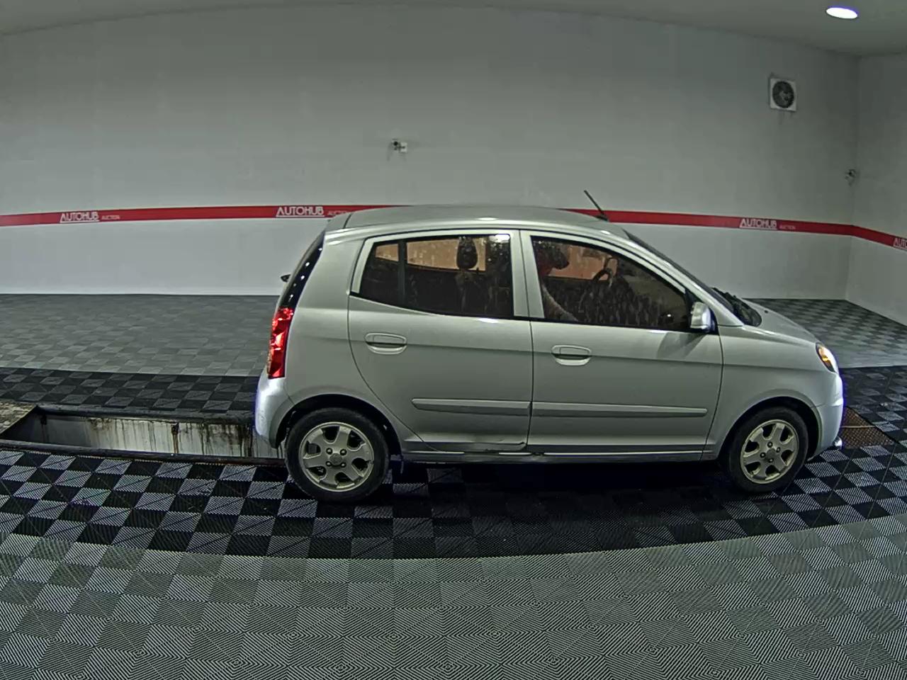 2011 - kia morning