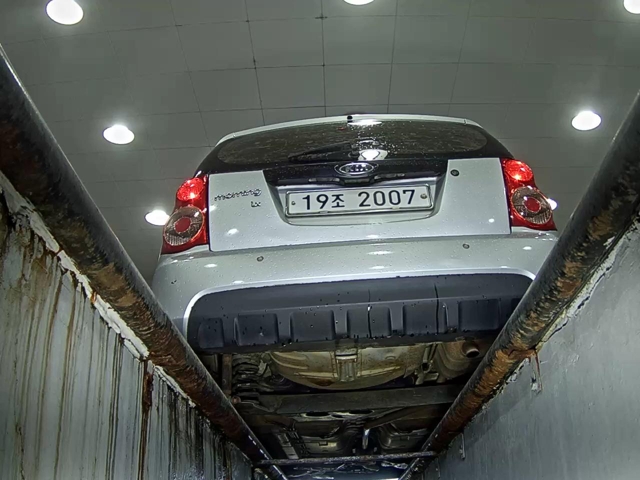 2011 - kia morning