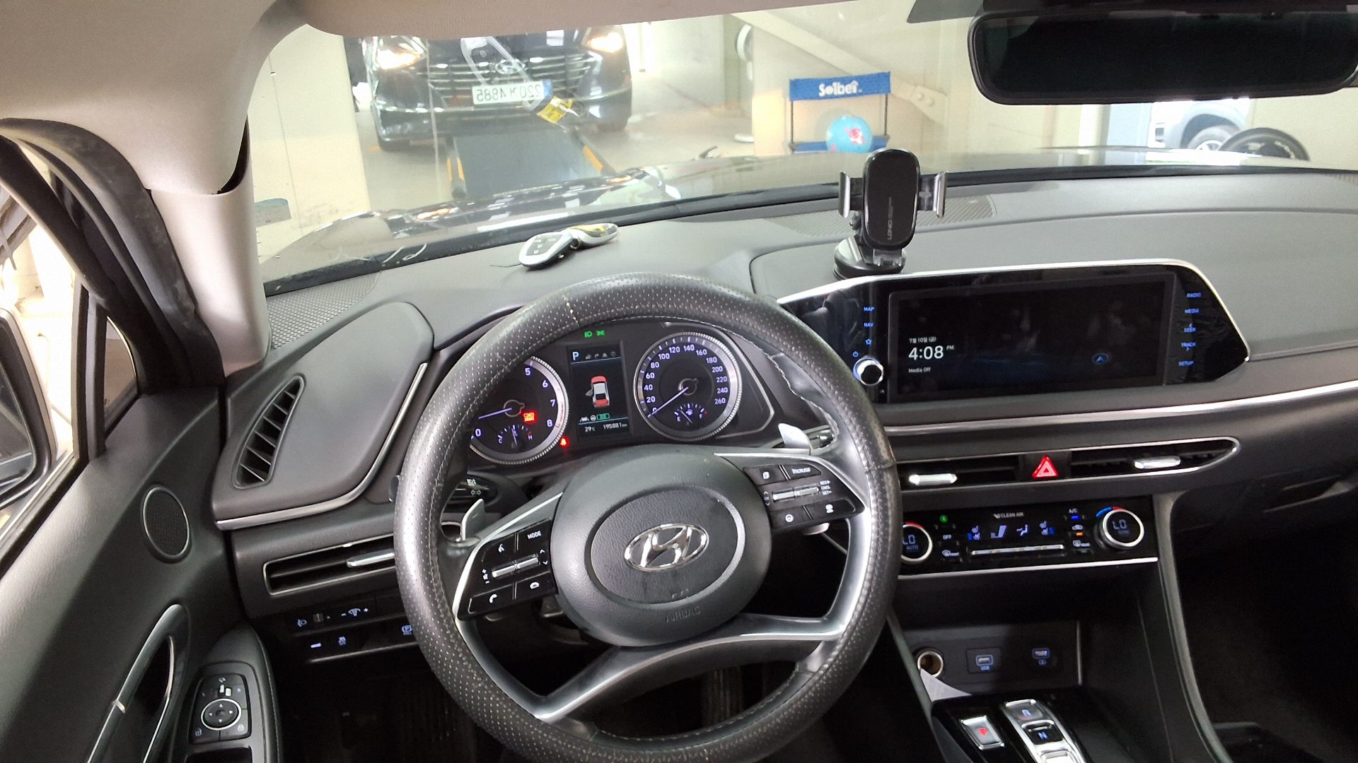 2022 - hyundai sonata
