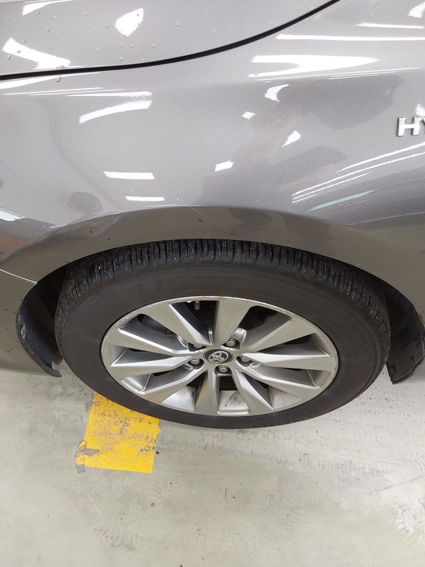 2017 - toyota camry