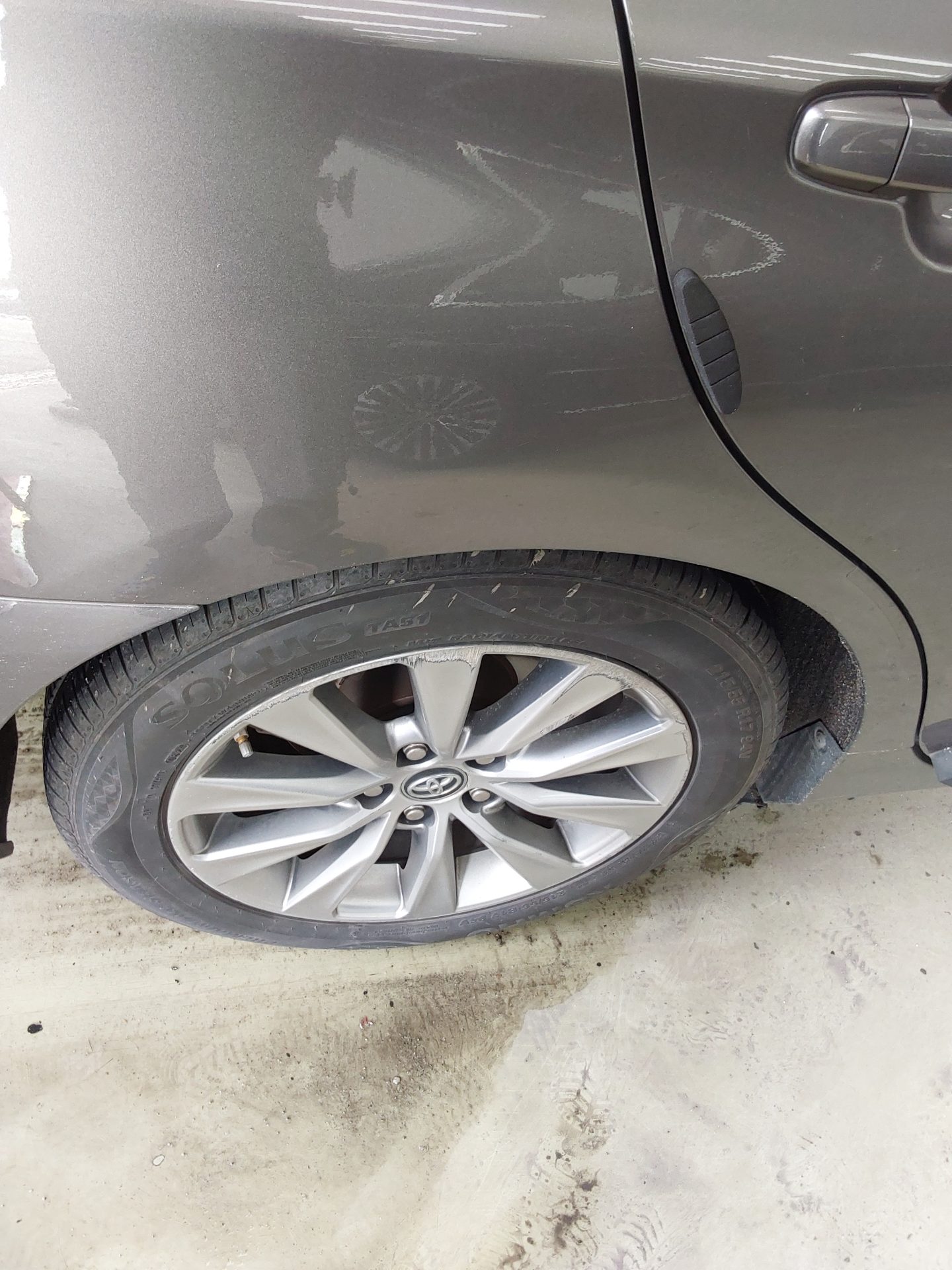 2017 - toyota camry
