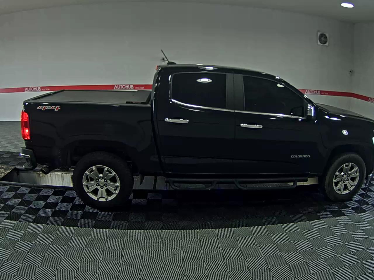 2020 - chevrolet colorado