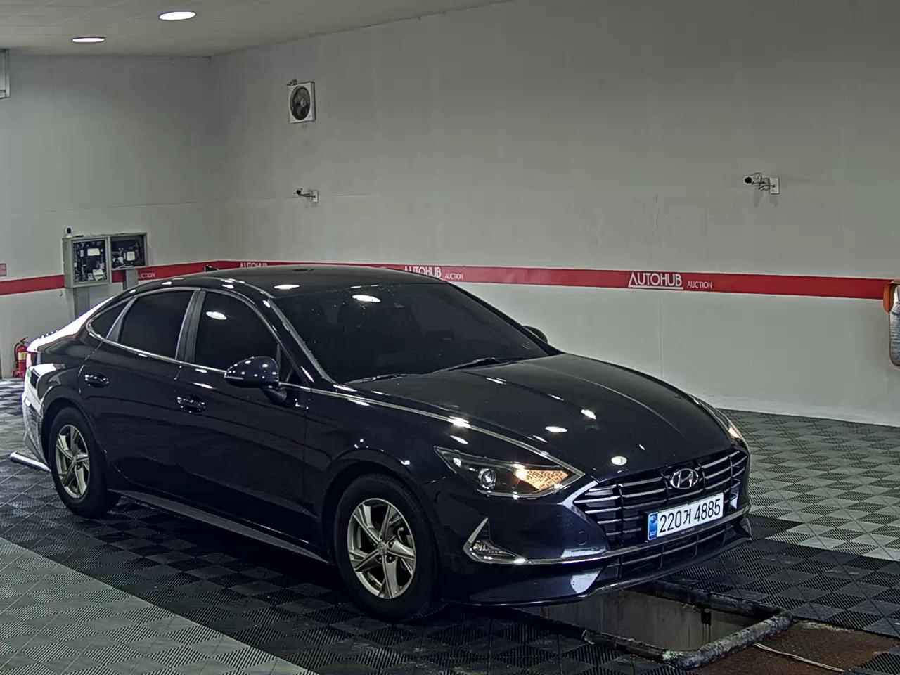 2022 - hyundai sonata