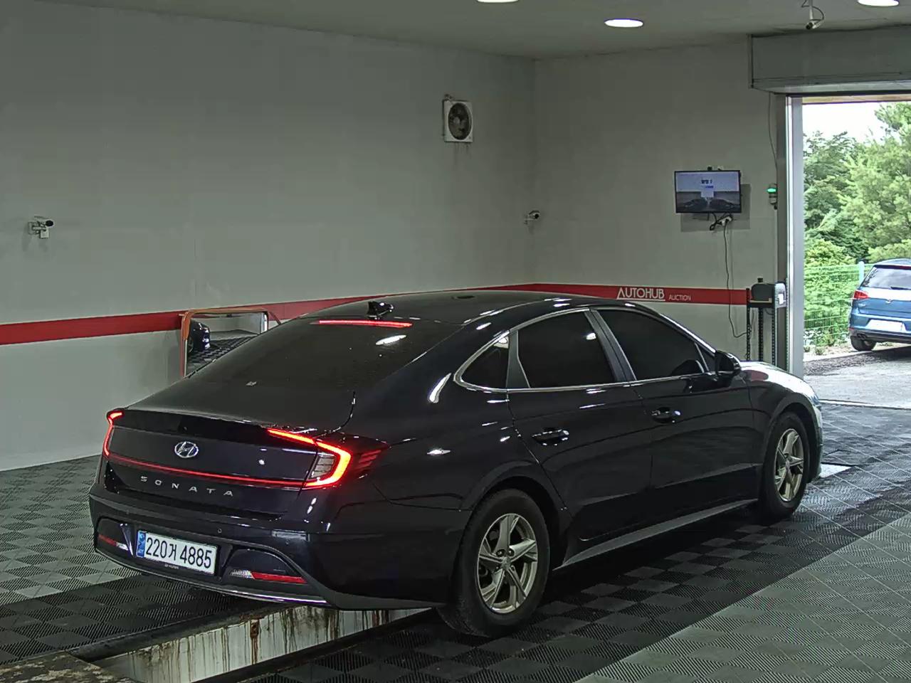 2022 - hyundai sonata