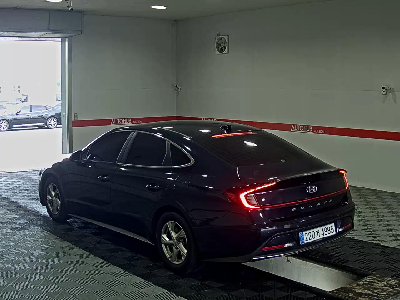 2022 - hyundai sonata