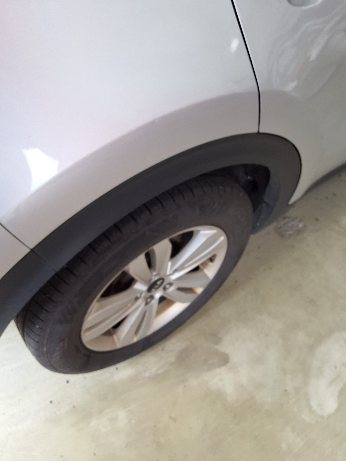 2018 - kia sportage