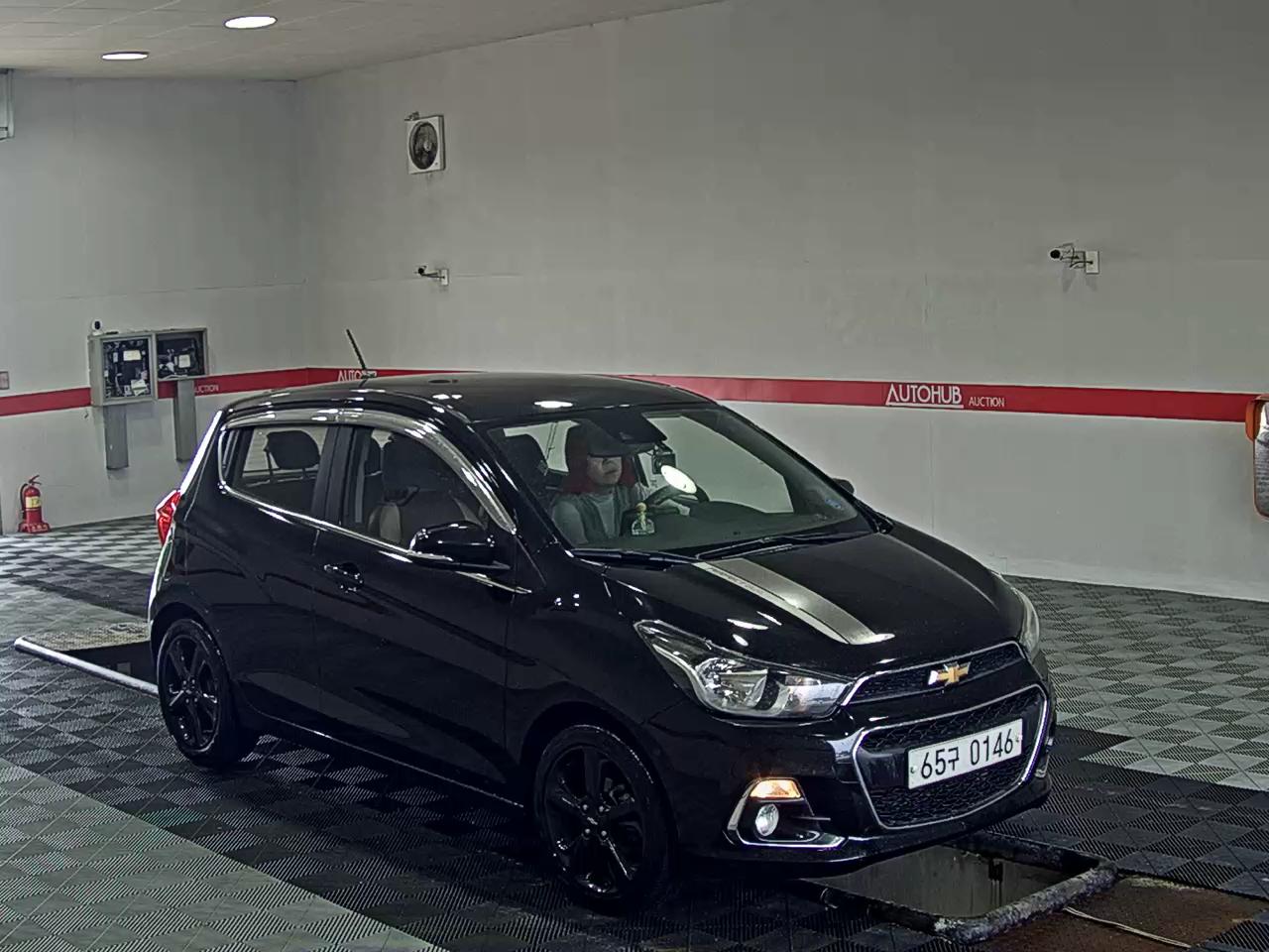 2017 - chevrolet spark