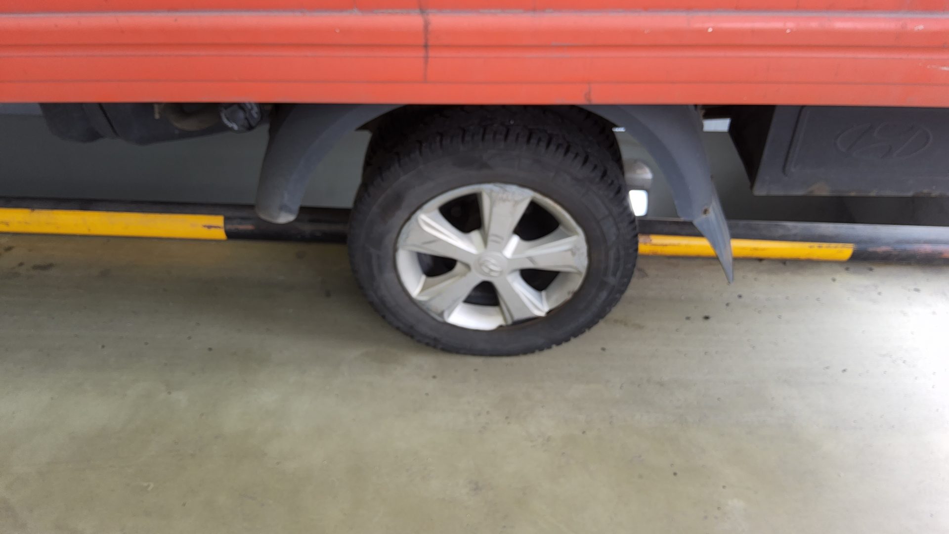 2018 - hyundai porter