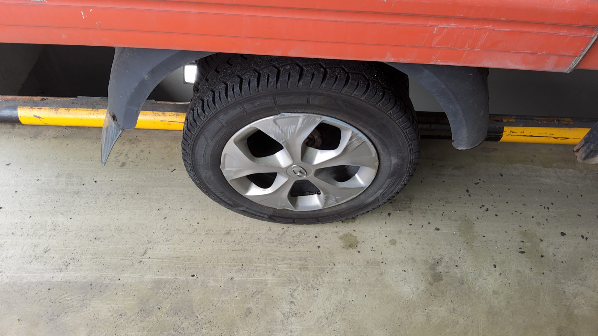 2018 - hyundai porter