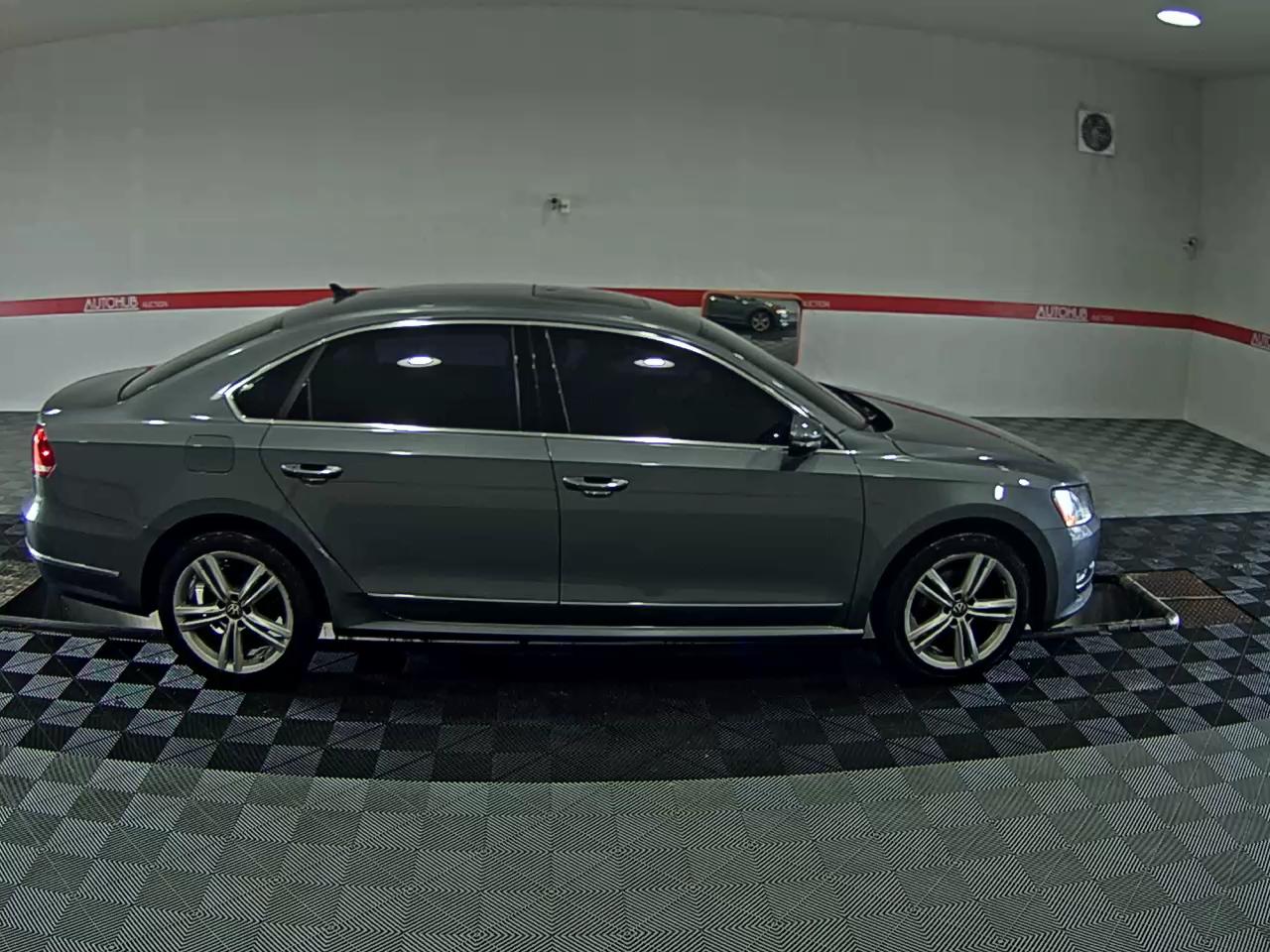 2012 - volkswagen passat