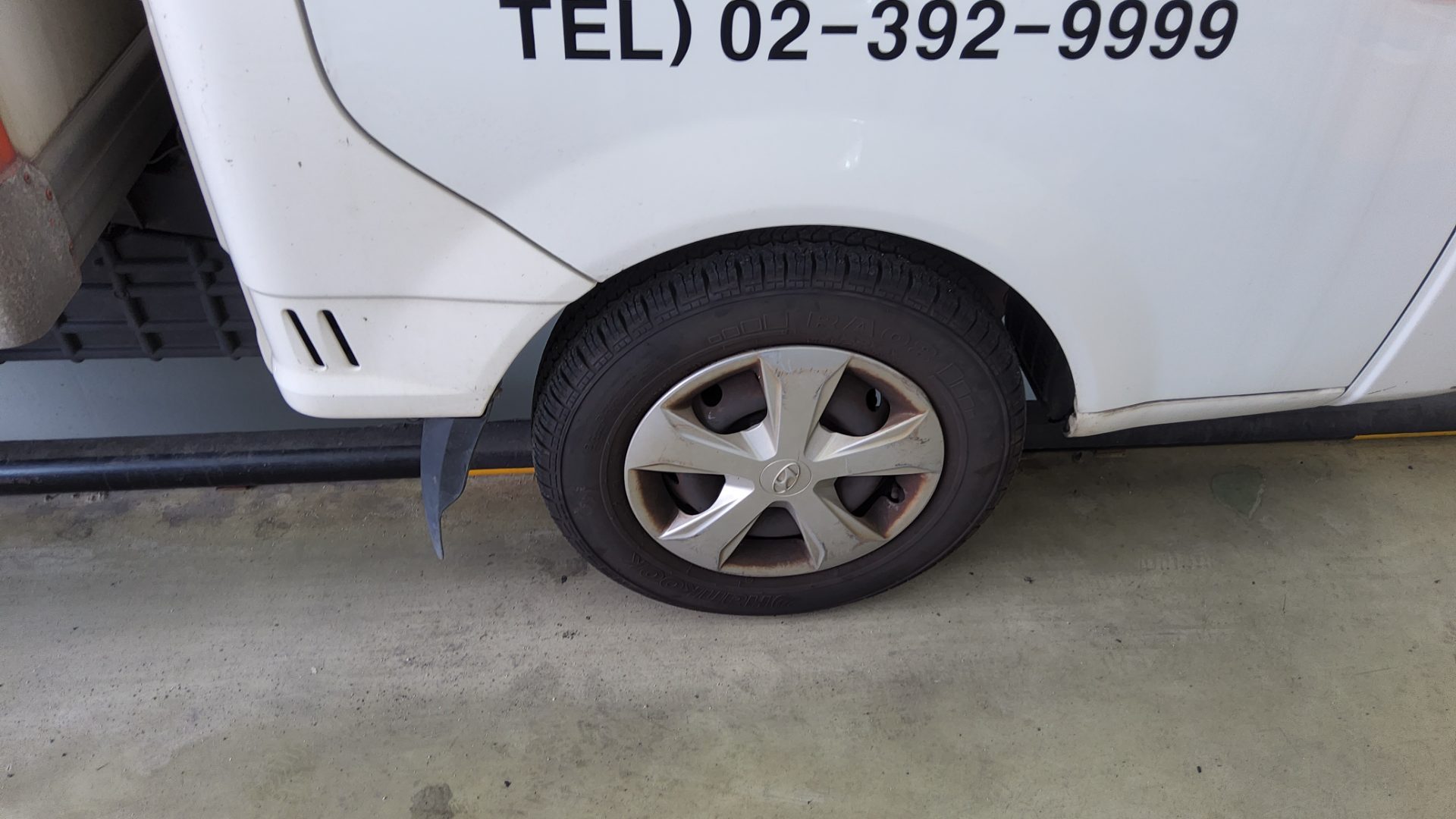 2018 - hyundai porter