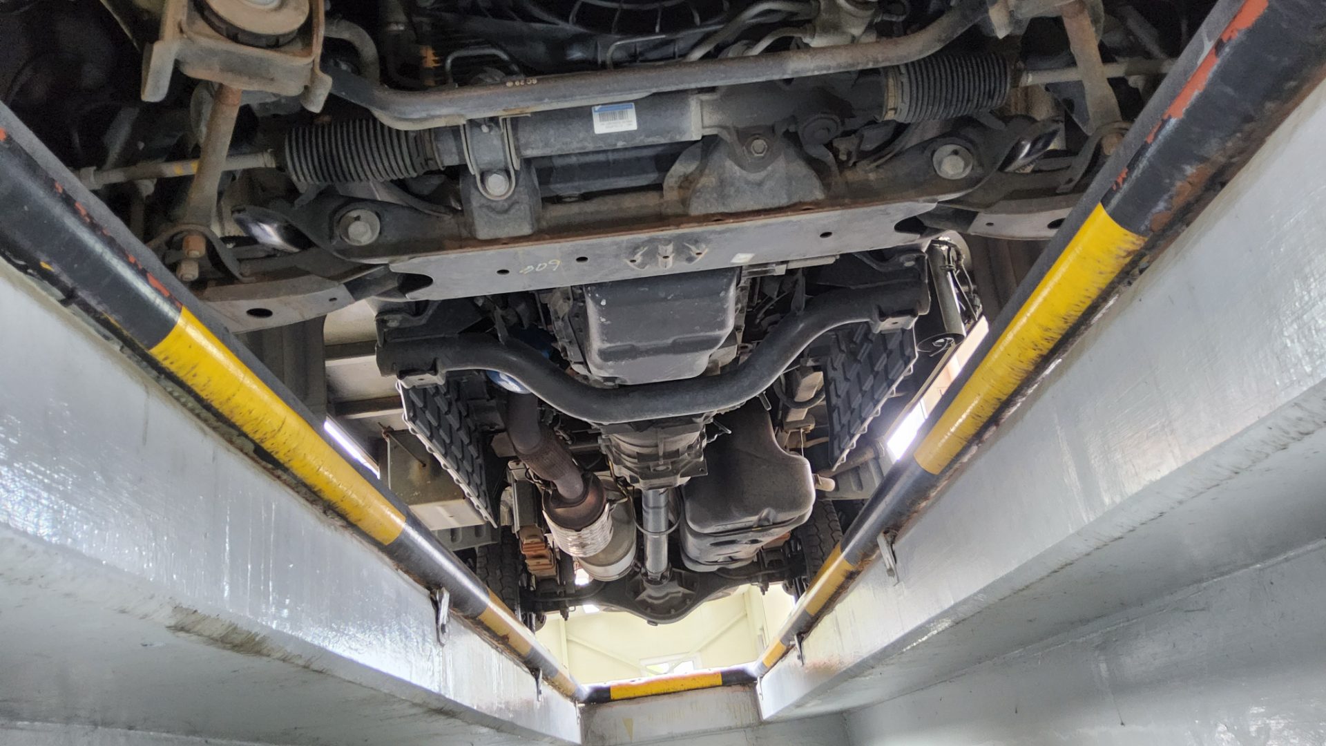 2018 - hyundai porter