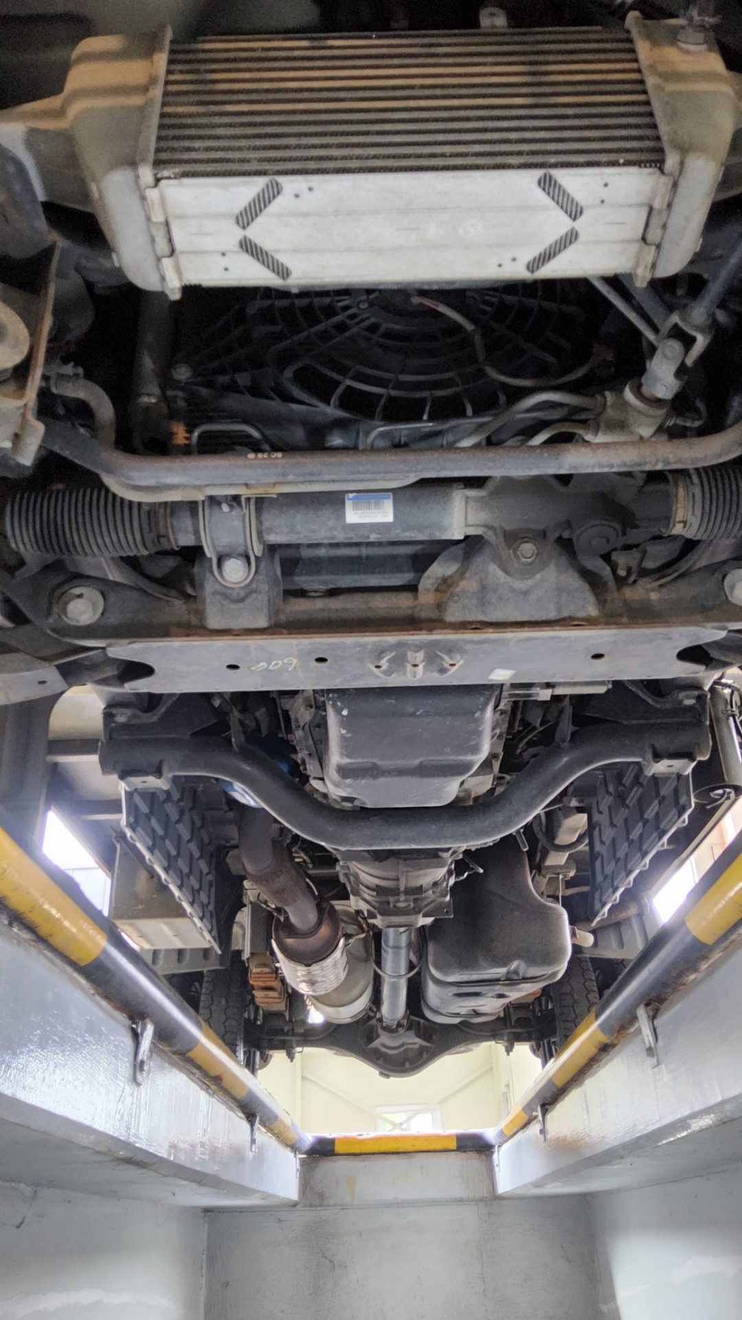 2018 - hyundai porter