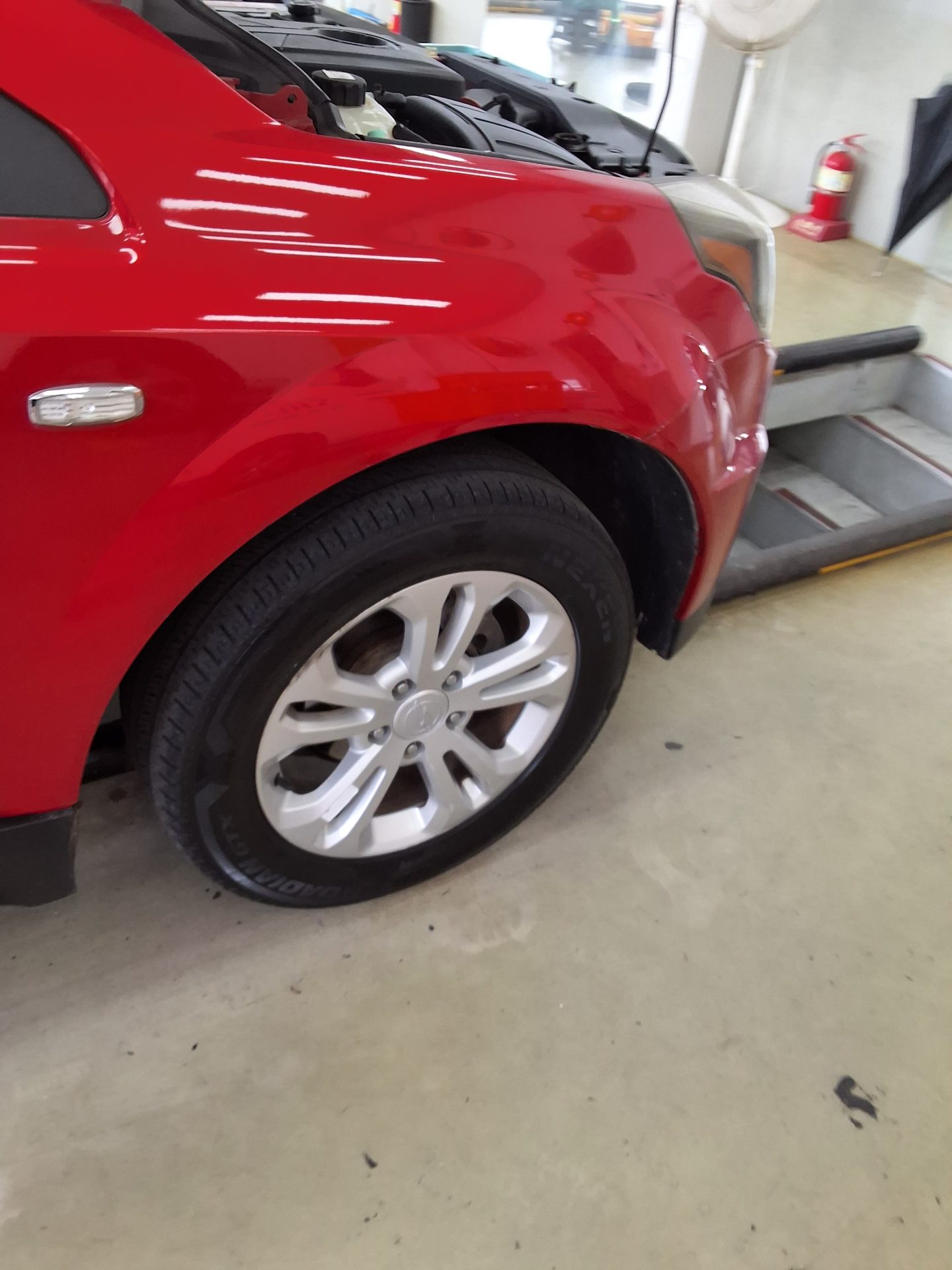 2016 - ssangyong korando