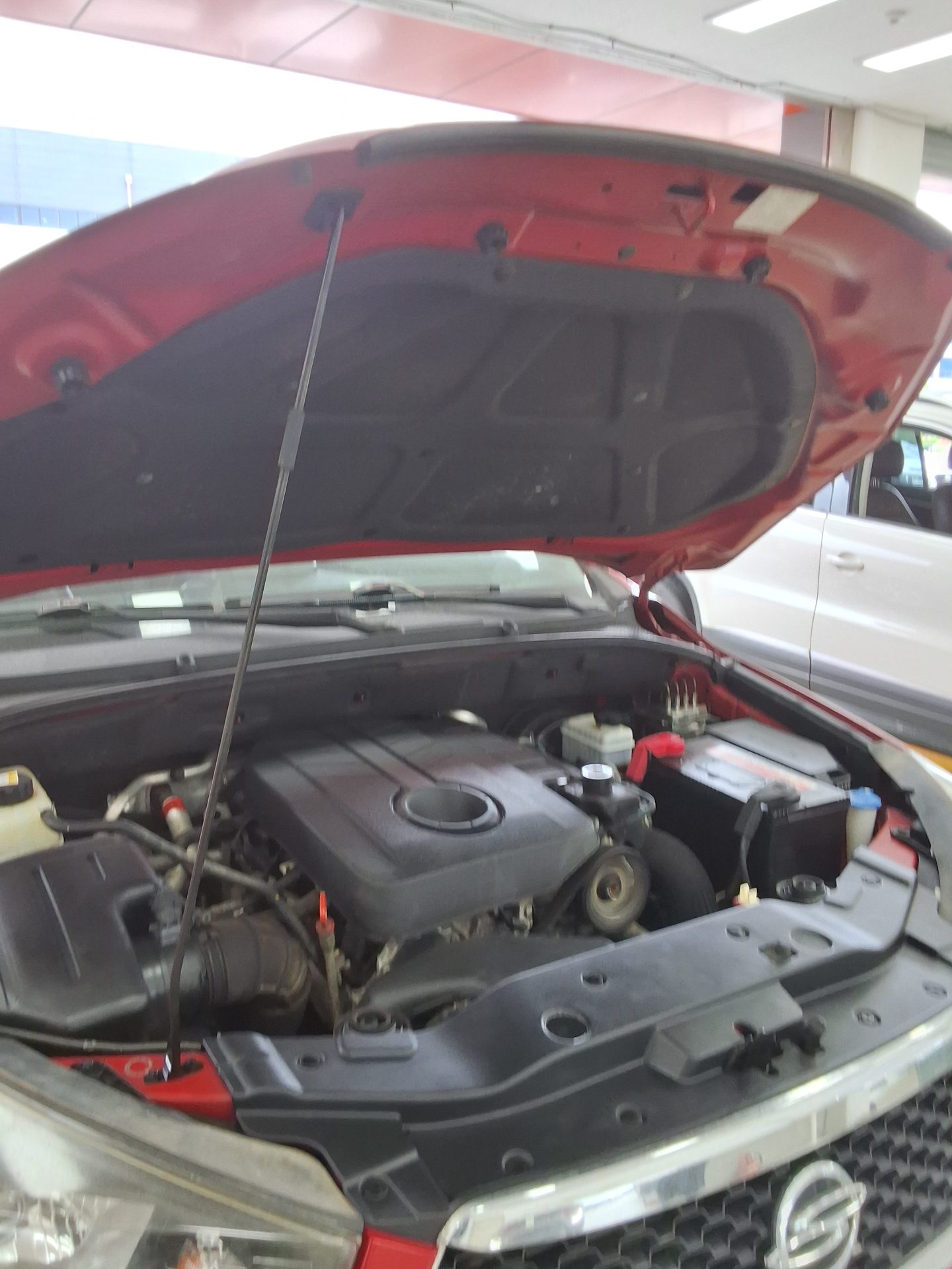 2016 - ssangyong korando