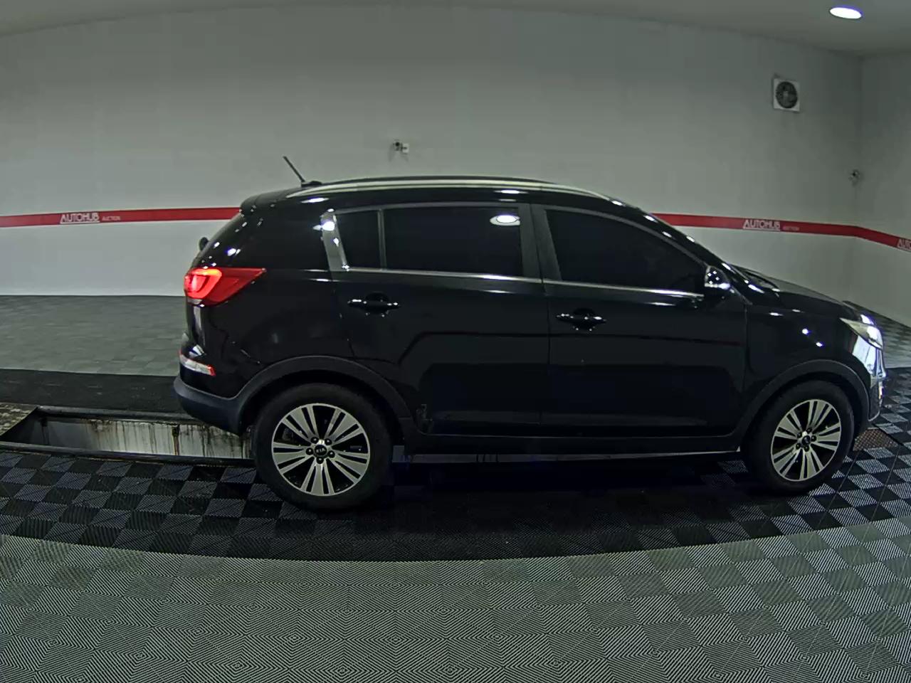 2015 - kia sportage