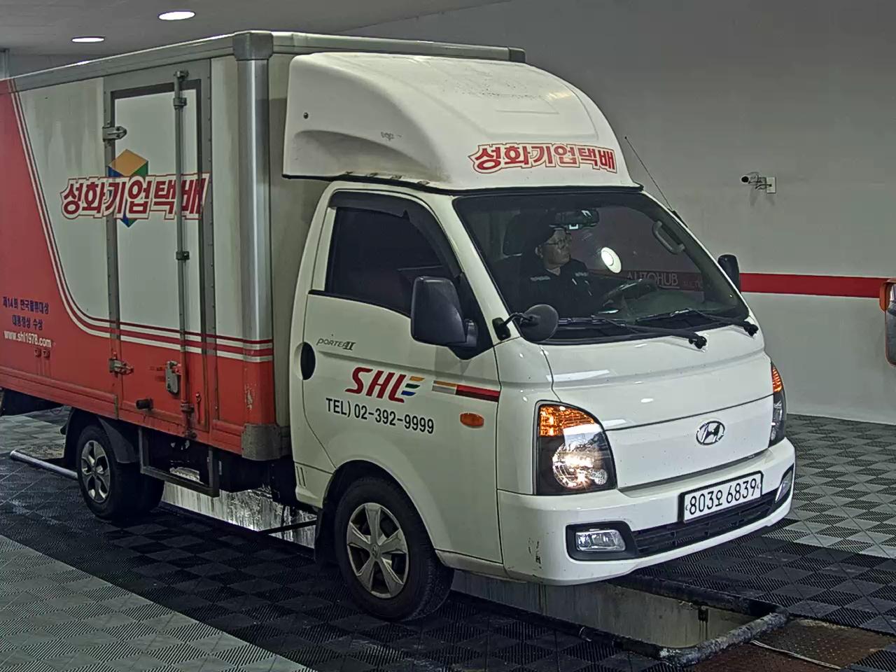 2018 - hyundai porter